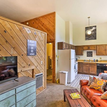 Cozy Studio Near Hiking And Skiing, Walk To Downtown Mount Shasta Exterior photo