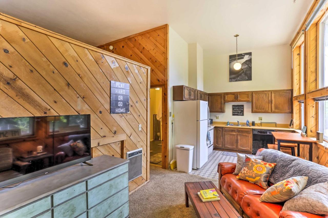 Cozy Studio Near Hiking And Skiing, Walk To Downtown Mount Shasta Exterior photo