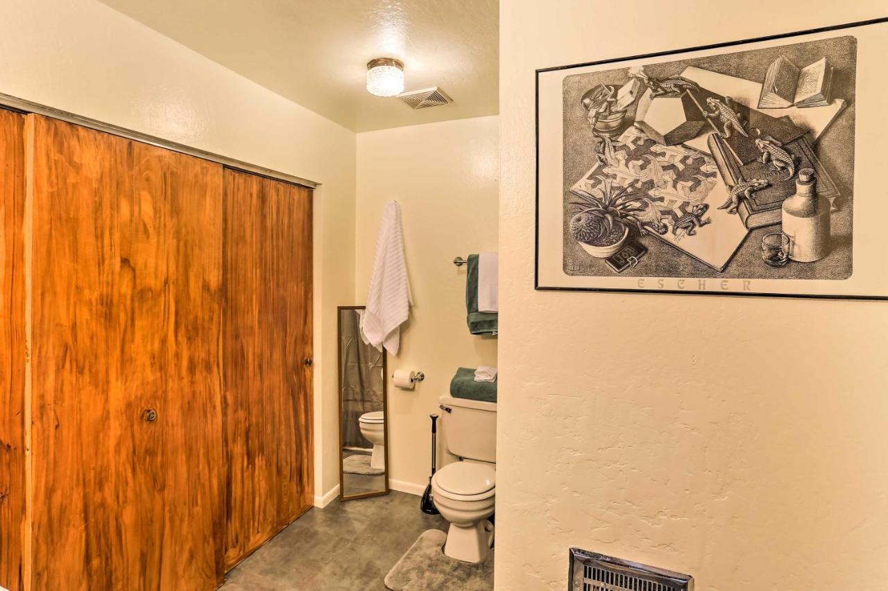 Cozy Studio Near Hiking And Skiing, Walk To Downtown Mount Shasta Exterior photo