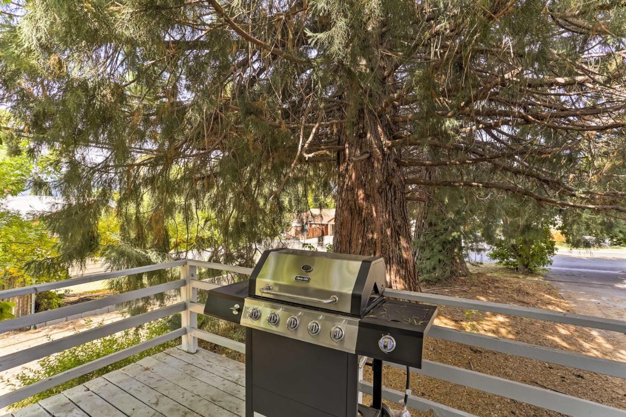 Cozy Studio Near Hiking And Skiing, Walk To Downtown Mount Shasta Exterior photo