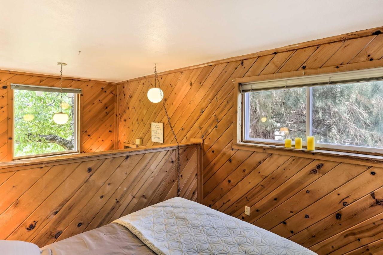 Cozy Studio Near Hiking And Skiing, Walk To Downtown Mount Shasta Exterior photo